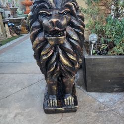 Lions Statue For Sale 