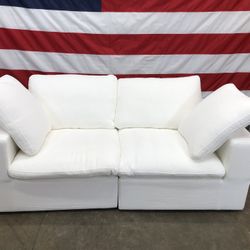 Free Delivery - NEW Modern RH DUPE Cloud Couch