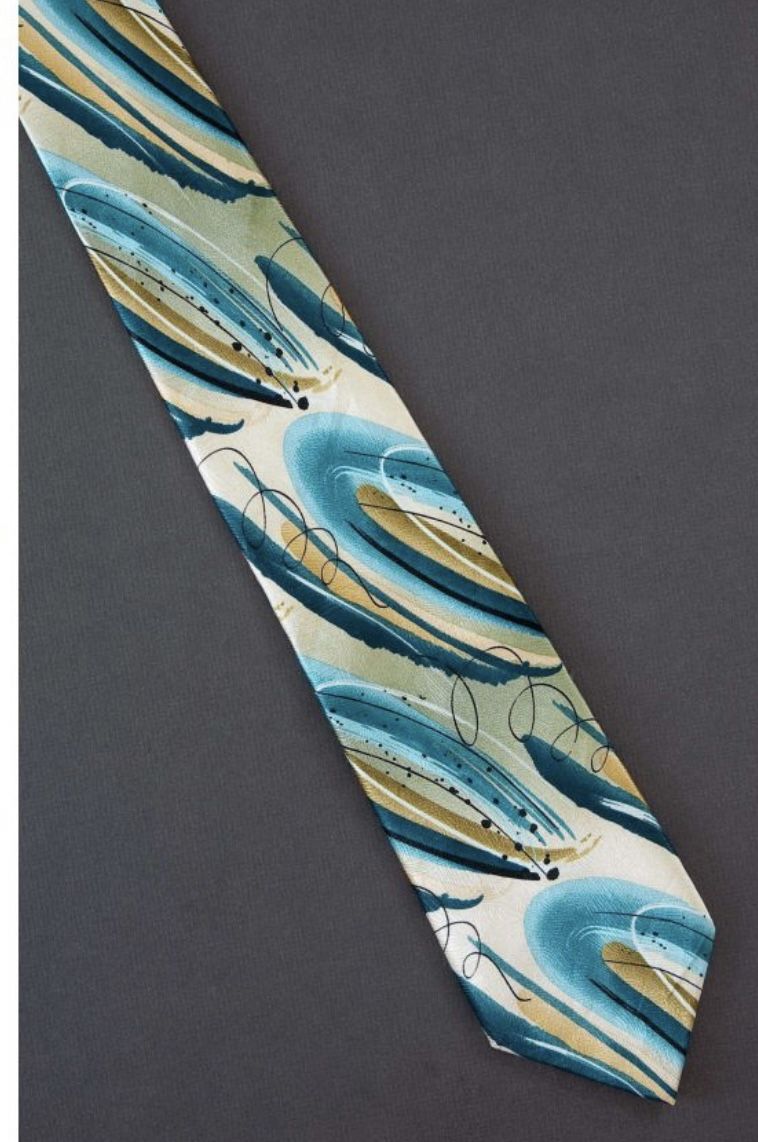 Jerry Garcia Tie