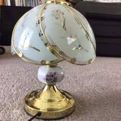 Small Touch Control Lamp $30