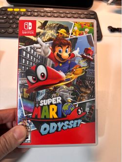 Super Mario Odyssey
