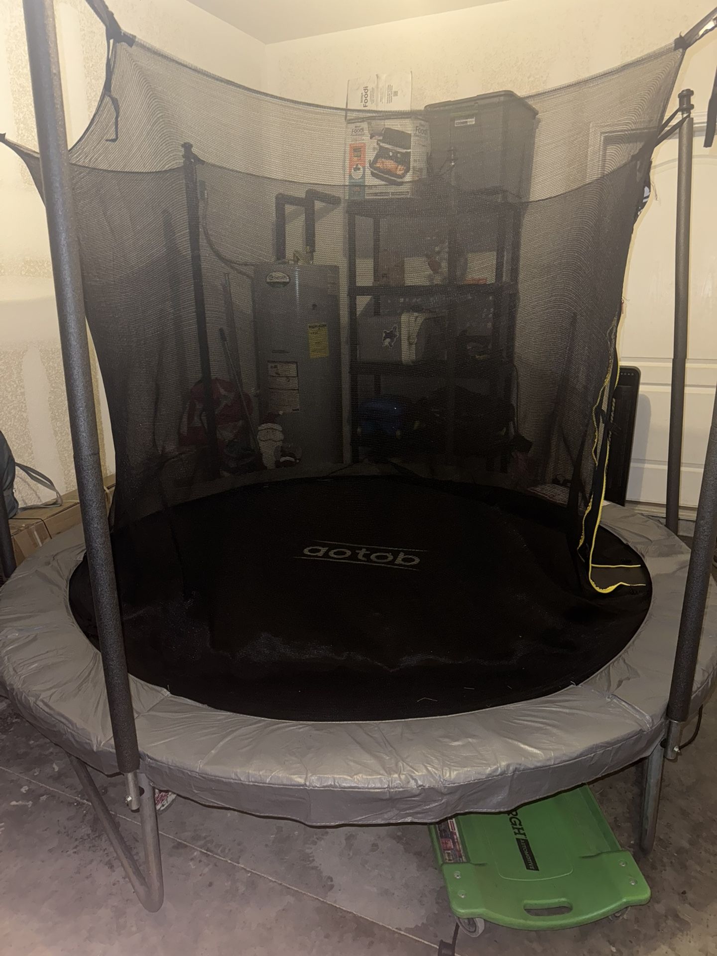 Trampoline 8ft