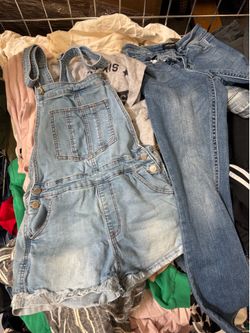 ROPA NUEVA