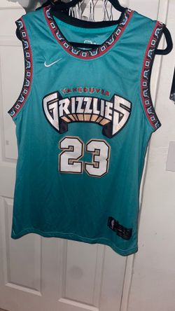 new rare Memphis grizzlies Derick rose jersey