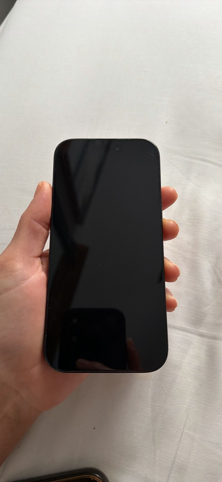 Unlocked iPhone 16 Pro 256gb