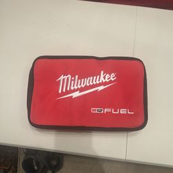 Milwaukee m12 fuel impact bundle