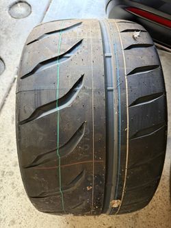 Toyo R888 Never Installed