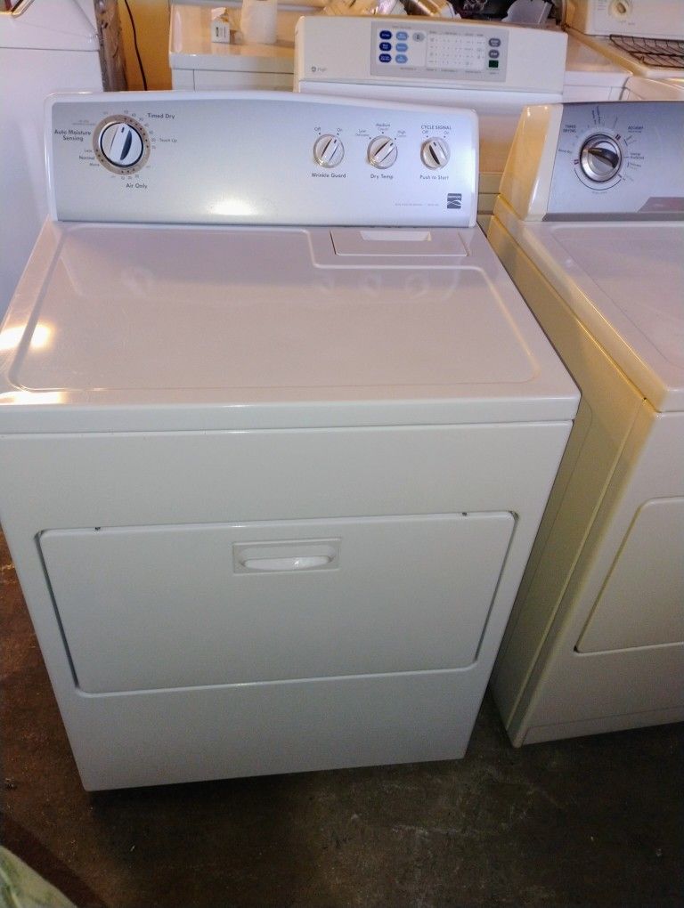 Large Electric Dryer