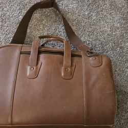 Reunion Blues leather trumpet case