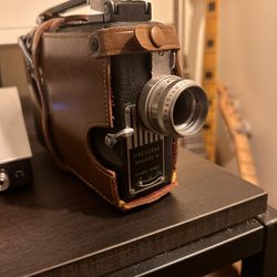 Cine Kodak 16mm Magazine Film Camera