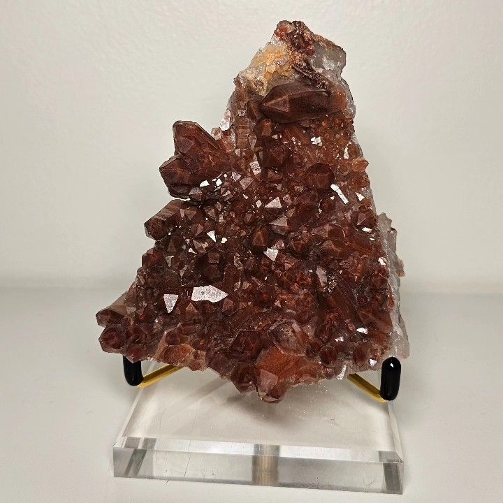 Red Clay Quartz