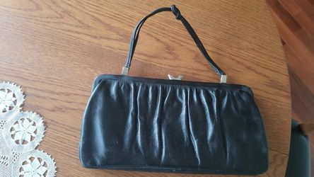 Wintage genuine leather women's purse