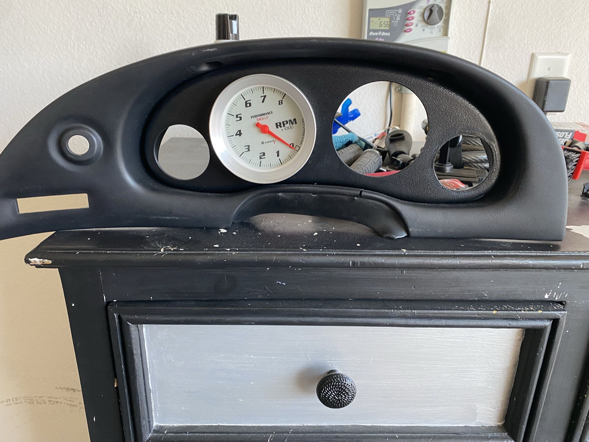 SN95 custom Gauge Cluster