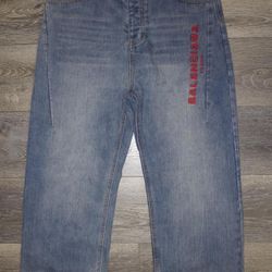 Balenciaga Jeans