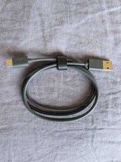 Logitech USB-A to USB-C Charging Cable