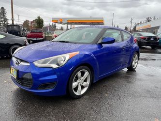 2014 Hyundai Veloster