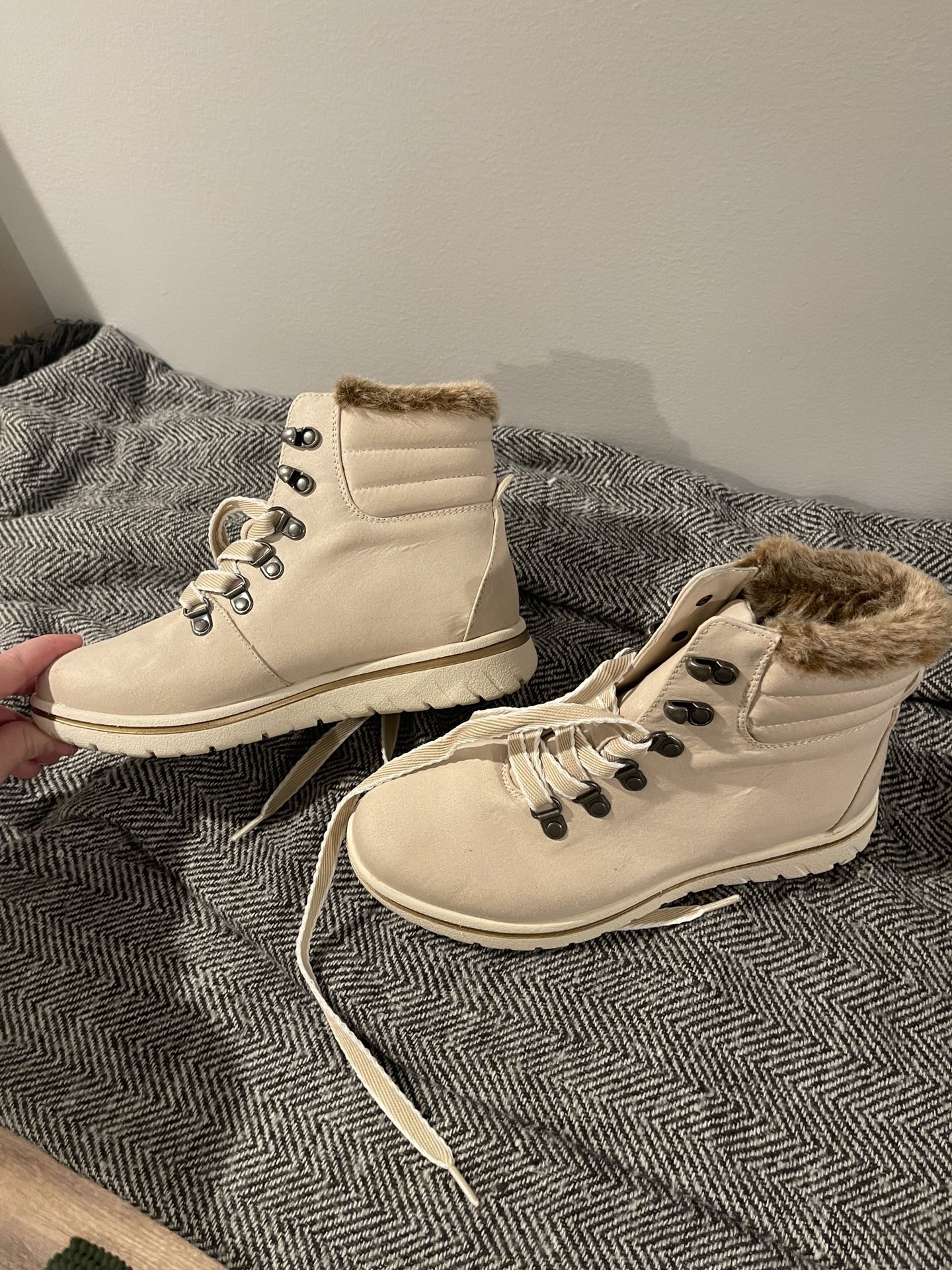 Women’s Cliff Snow Boots