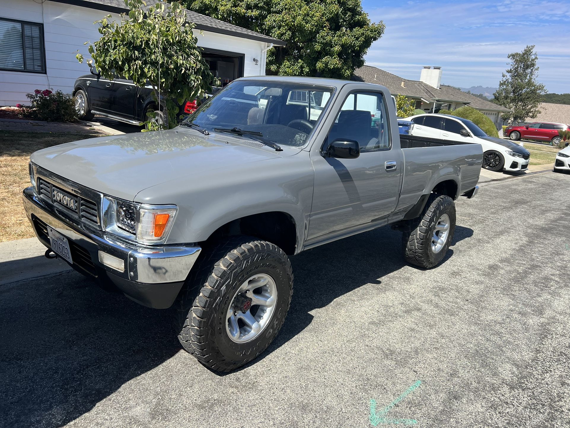 1991 Toyota Pickup