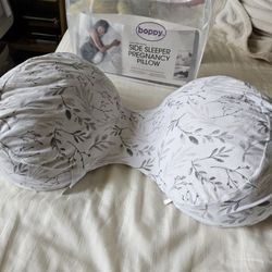 Pregnancy Side Sleeper Pillow 