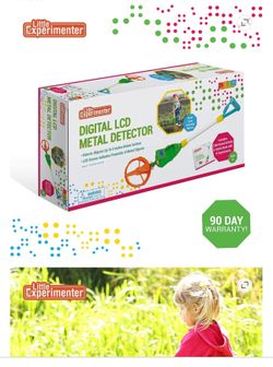 Metal Detector for Kids