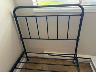 Single bed