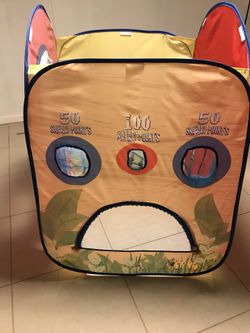 Tent for kids