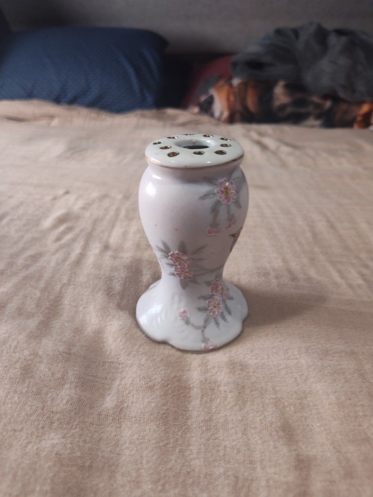 Antique Hat Pin Holder