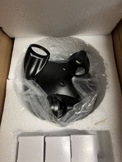 Brand new outdoor lights