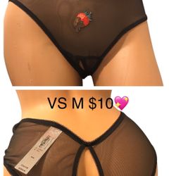 Vs Panty Medium And Xl High Leg Cheeky 💖💖💖