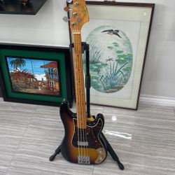 Vintage Amis Base Guitar