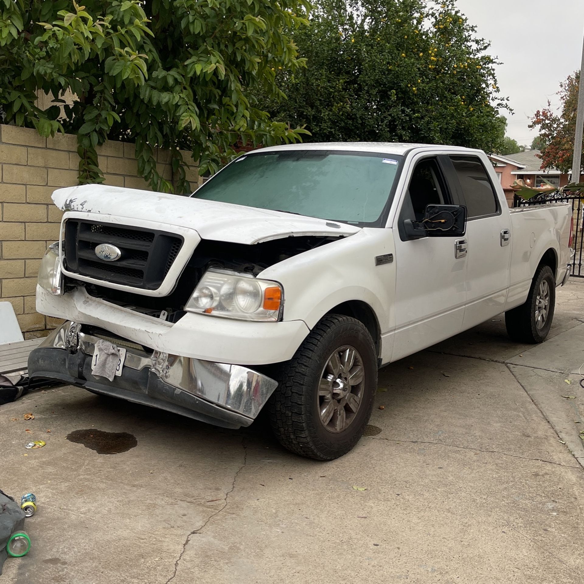 2006 Ford F-150