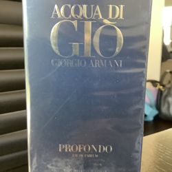 Acqua Di Gio Cologne 