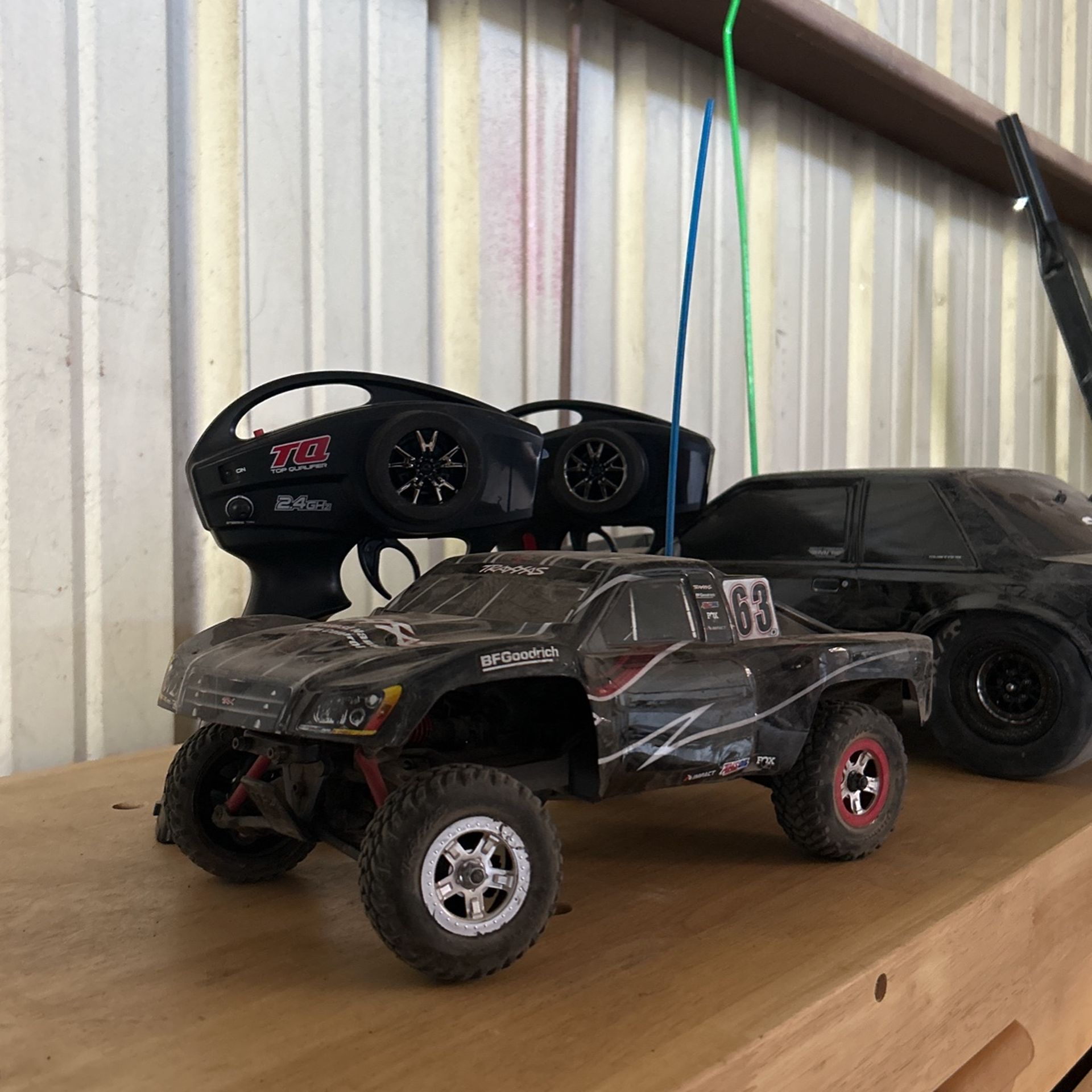 Traxxas Slash 4x4 Scale 1/16