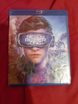 Ready Player One Blu-ray