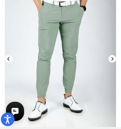 Golf/joggers