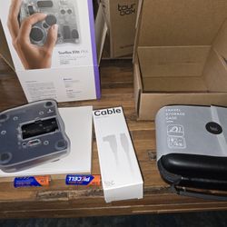 TourBox Elite Plus w/ Case & Box