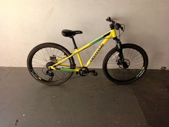 BICYCLE CANNONDALE 8 SPEED SIZE 24 BRAND NEW