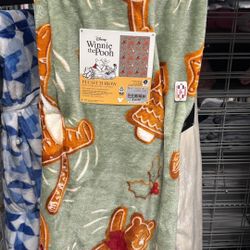 Winnie The Pooh Blanket 