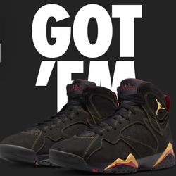 Retro 7 “Citrus”