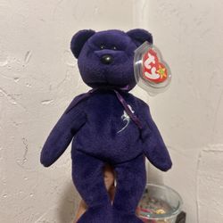 Princess Diana Beanie Baby 
