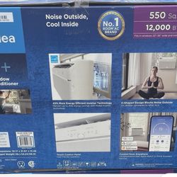 Midea 12,000 BTU
