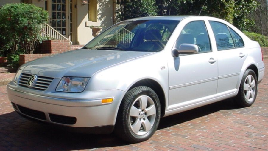VW Jetta tdi