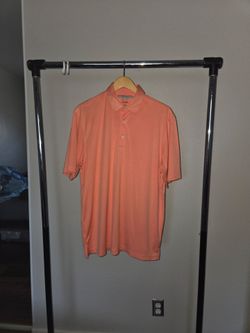 Greg Norman Play Dry ML75 Polo Shirt