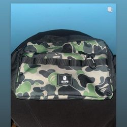 BAPE SIDE BAGS 