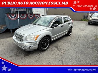 2007 Dodge Caliber