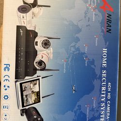 Anran security system
