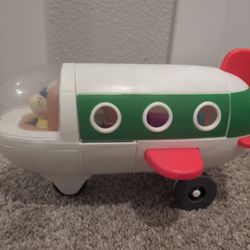 Peppa Pig Airplane Set 