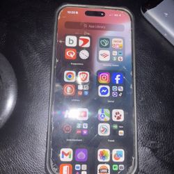 iPhone 16 Pro Max 
