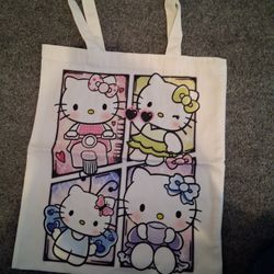 Hello Kitty Bag 