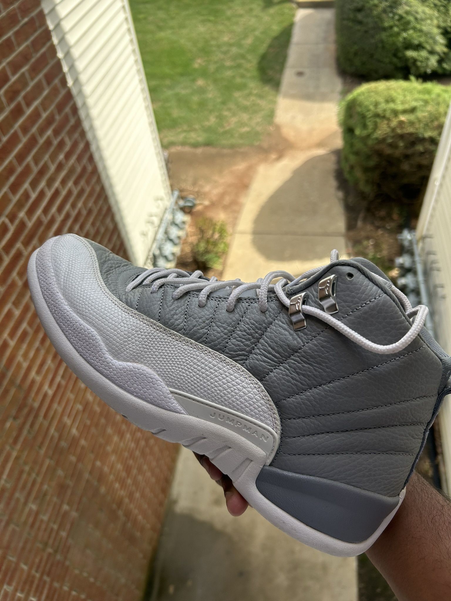 Jordan 12 “ Stealth”
